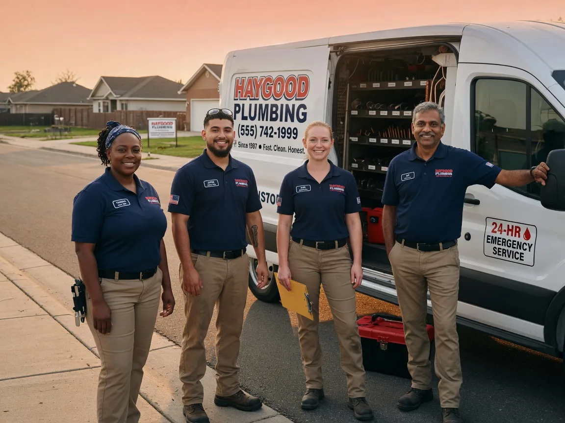 Plumber company in Dwarf, KY